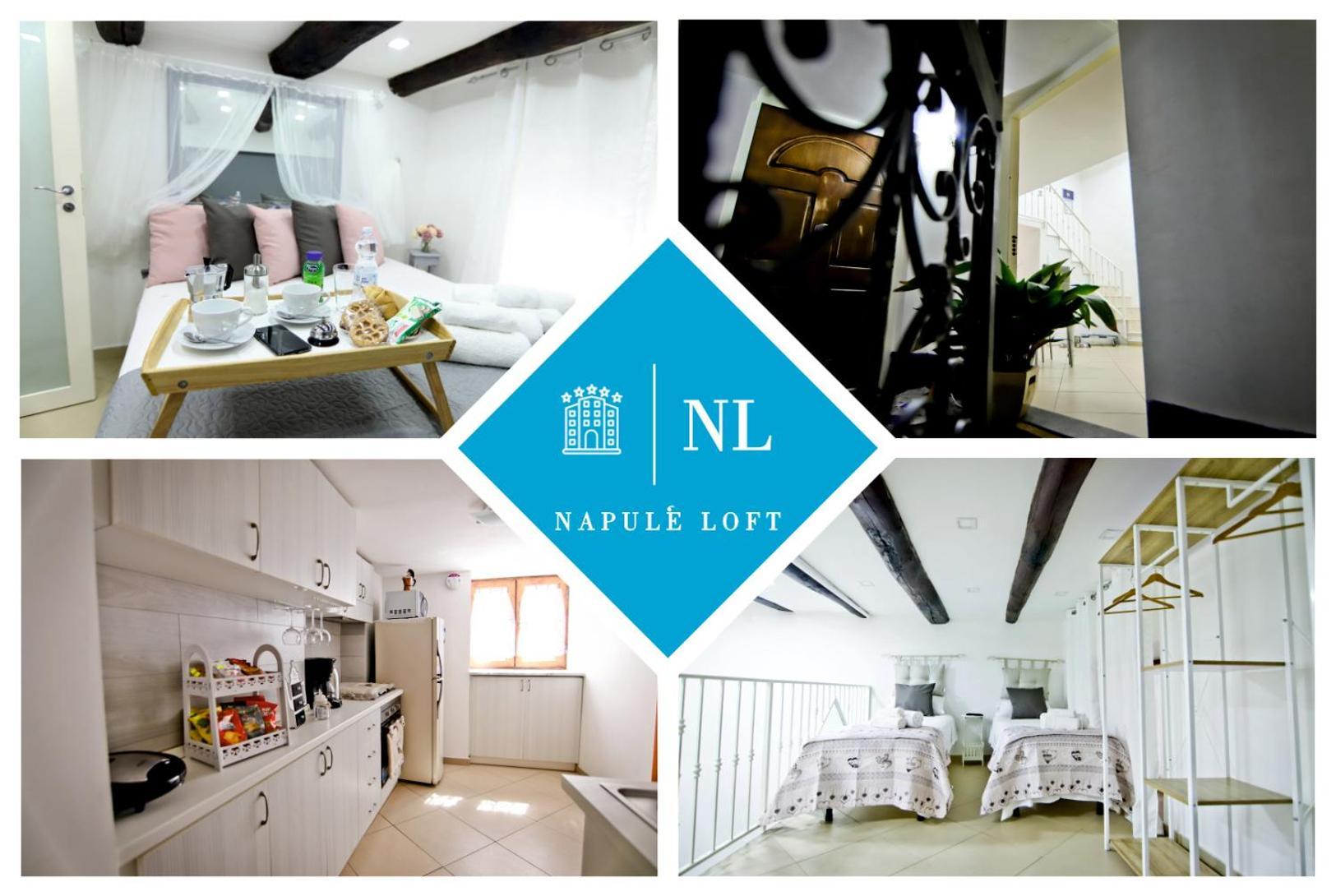 Napulè - Loft Appartement Naples